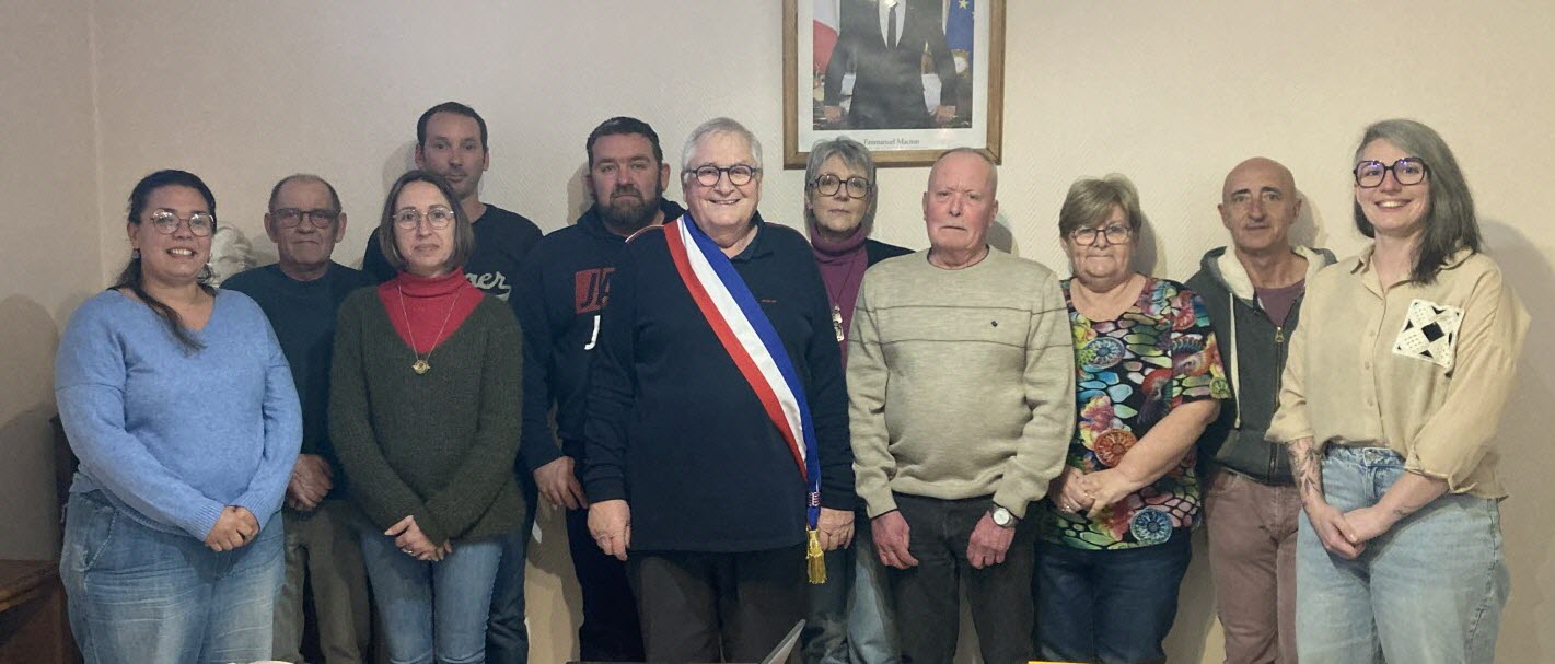 Le Conseil Municipal