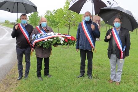 Forêt Mémoire Jallanges