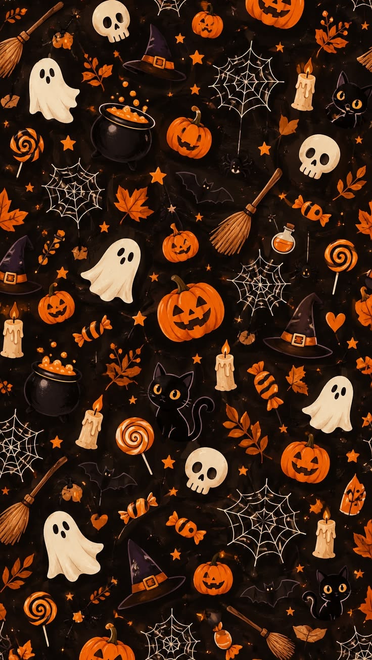 Halloween 2026 🎃🐈‍⬛